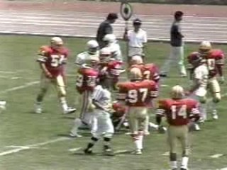 Chapingo Vs Guerreros Aztecas (1ra mitad 02 de 07)