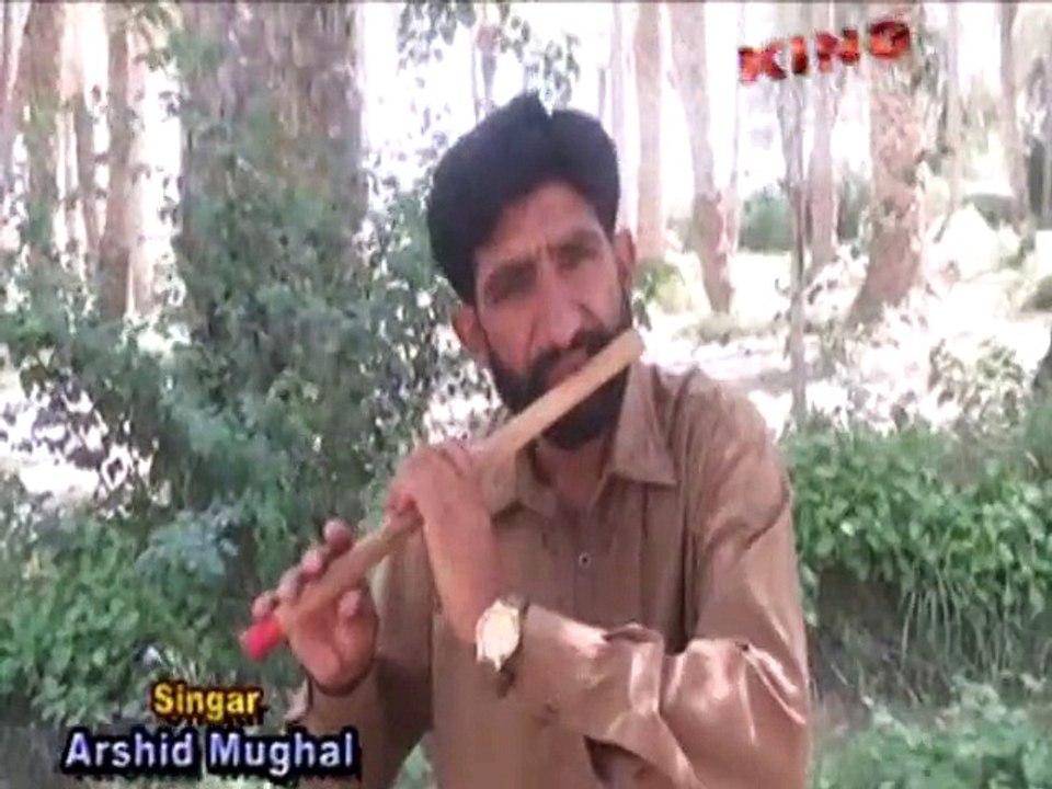 Arshid Mughal - Dam Mast Qalander