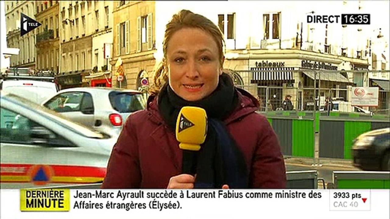 Remaniement: Ayrault au Quai d'Orsay - 3 écolos dont Placé entrent au gouvernement - Audrey Azoulay remplace Fleur Pelle