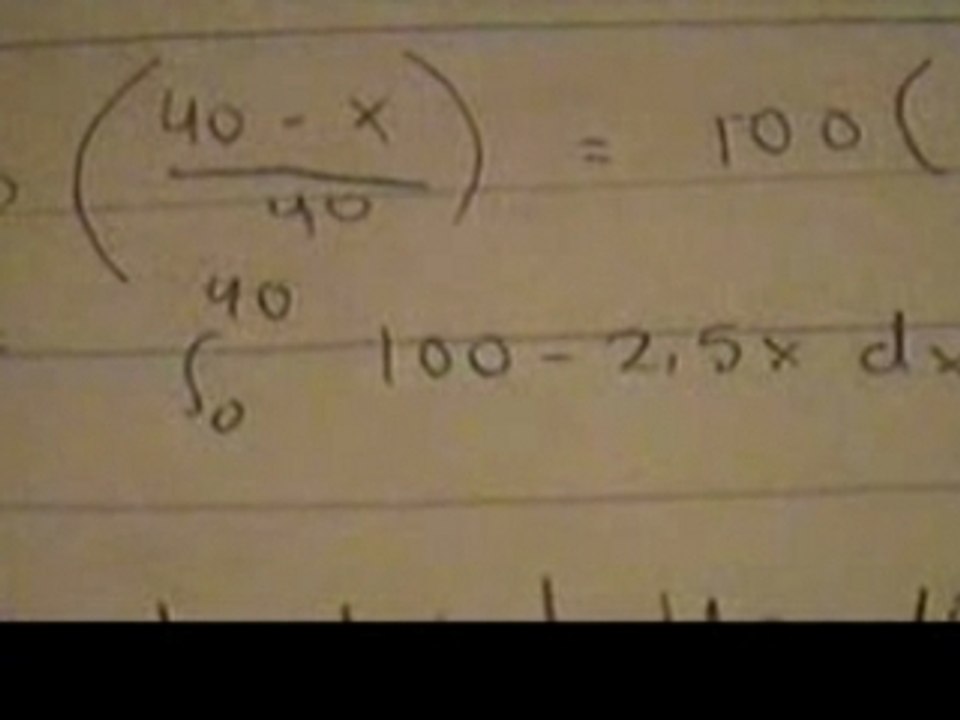 Calc - American Style