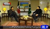 IK on  Maulana Fazal ur Rehman