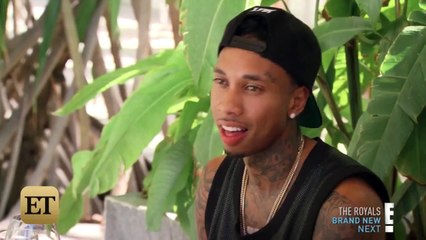 Tyga on When He Plans To Marry Kylie Jenner  'No Time Soon'