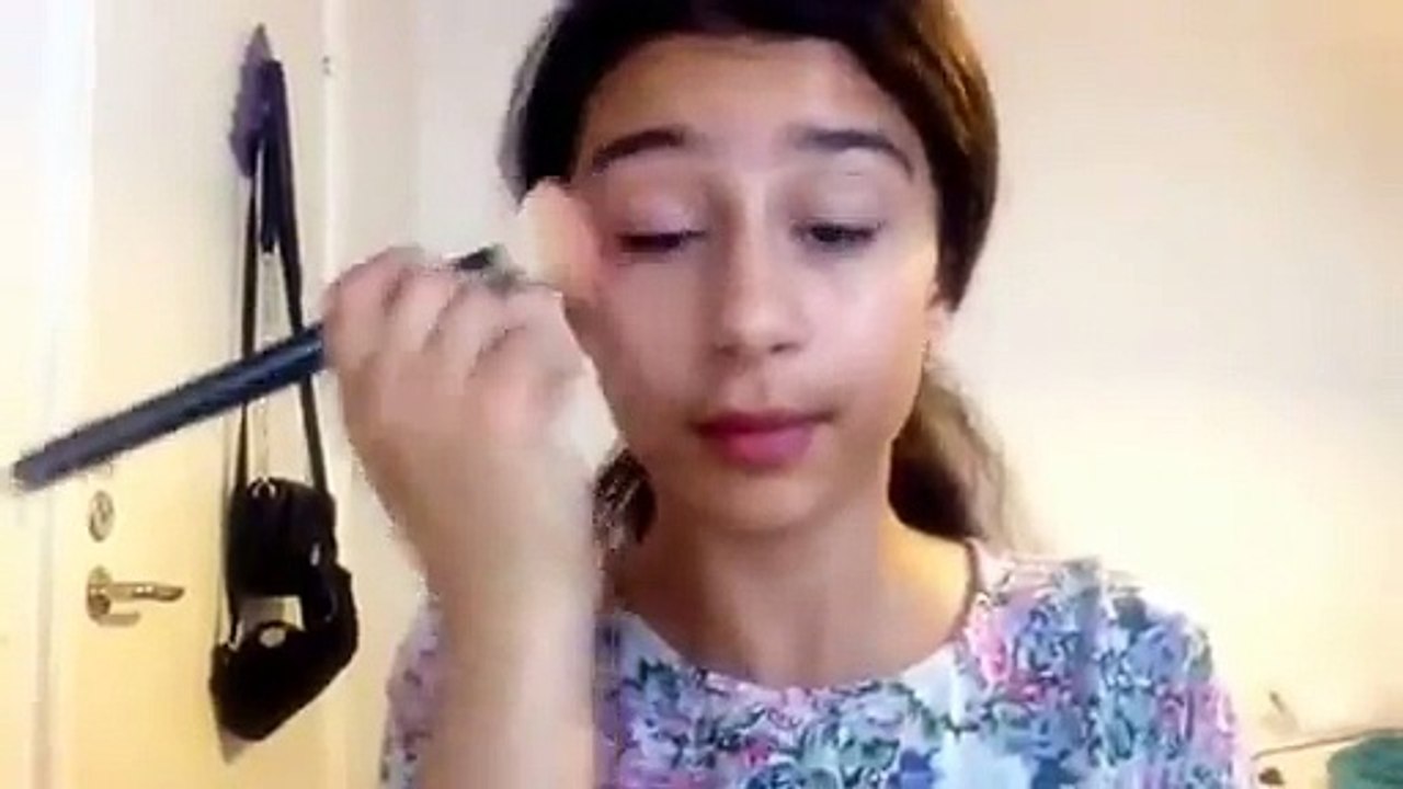 4TH OF JULY MAKEUP TUTORIAL ♡ - Video Dailymotion