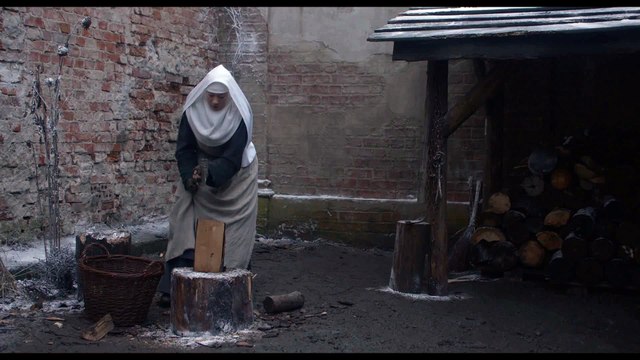 Agnus Dei / The Innocents / Les Innocentes (2016) - Trailer (English Subs)