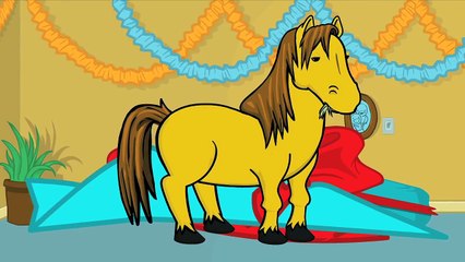 Birthday Boy - Cyanide & Happiness Shorts