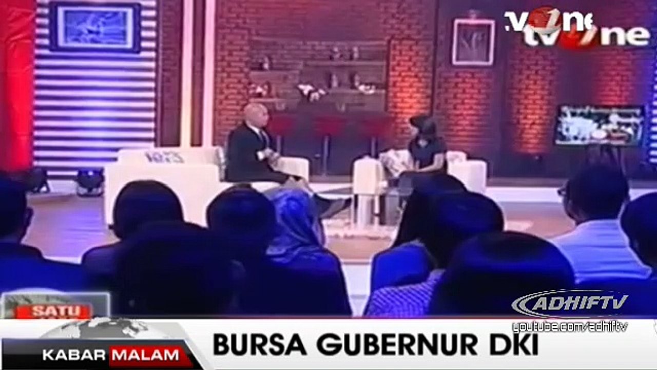 Ahmad Dhani Resmi Diusung Jadi Cagub DKI Jakarta