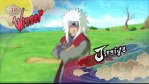 Naruto Shippuden: Ultimate Ninja Storm Generations [HD] - Tale of Jiraiya