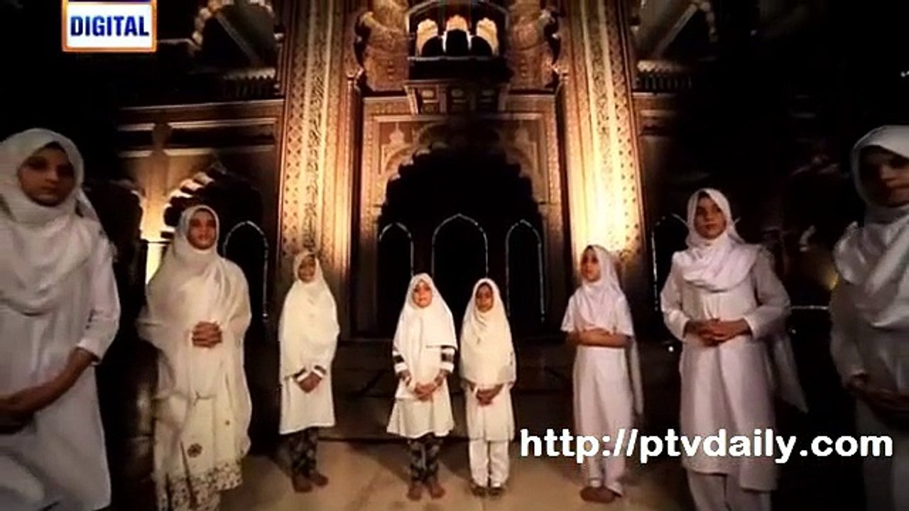 Meetha Meetha Hai Meray Muhammad Ka Naam - Naat By Abdur Rauf Rufi