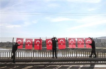 Cizre'de Operasyonlar Sona Erdi! İşte İlk Kareler