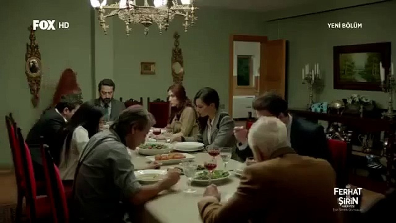 Esir Şehrin Gözyaşları (Bir Ferhat ile Şirin Hikayesi) 4 Bölüm (Tek Parça)