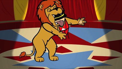 Circus Trick - Cyanide & Happiness Shorts