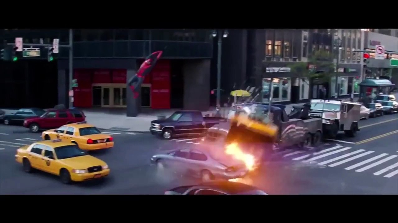 'Deadpool V Spider-Man' (2015) Epic Trailer