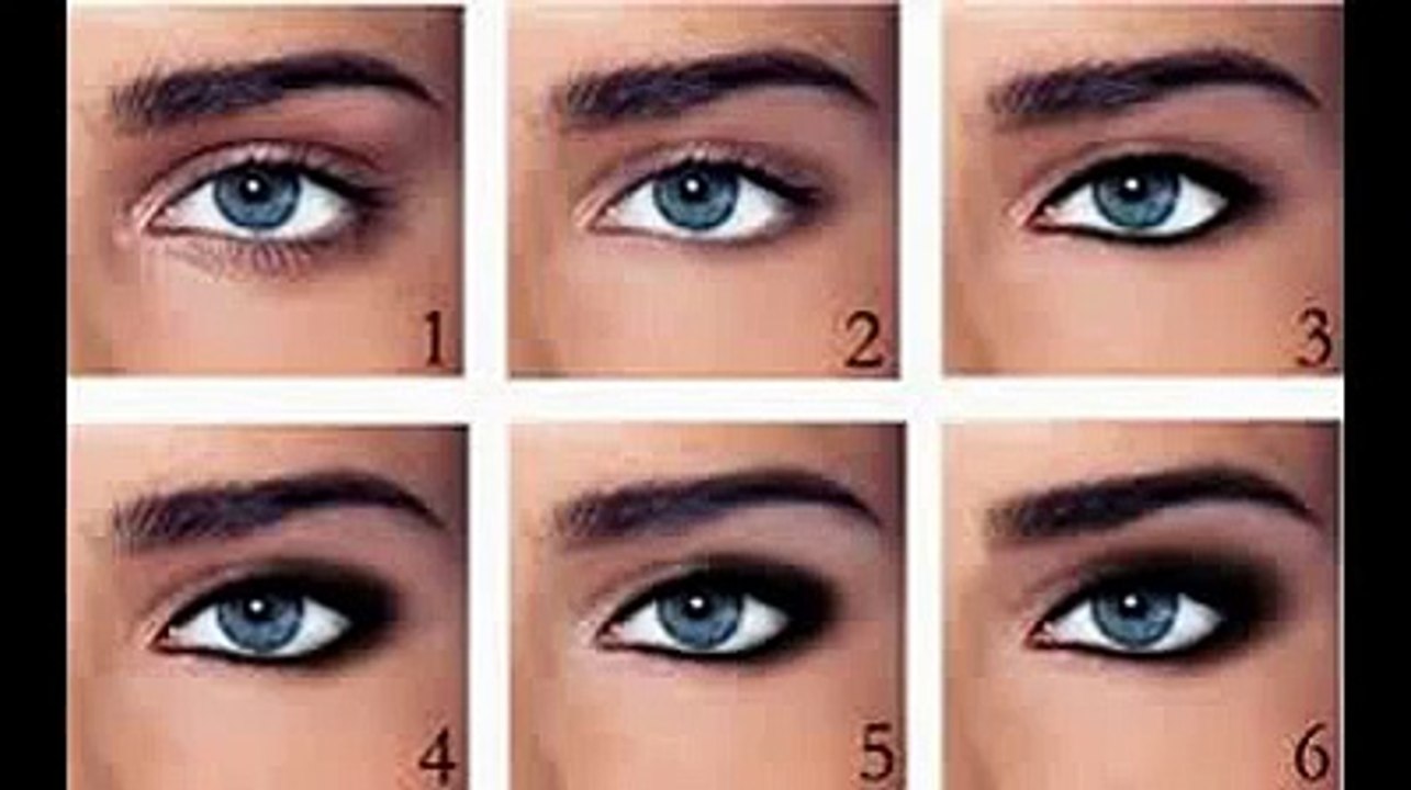 My makeup tutorial! - Video Dailymotion