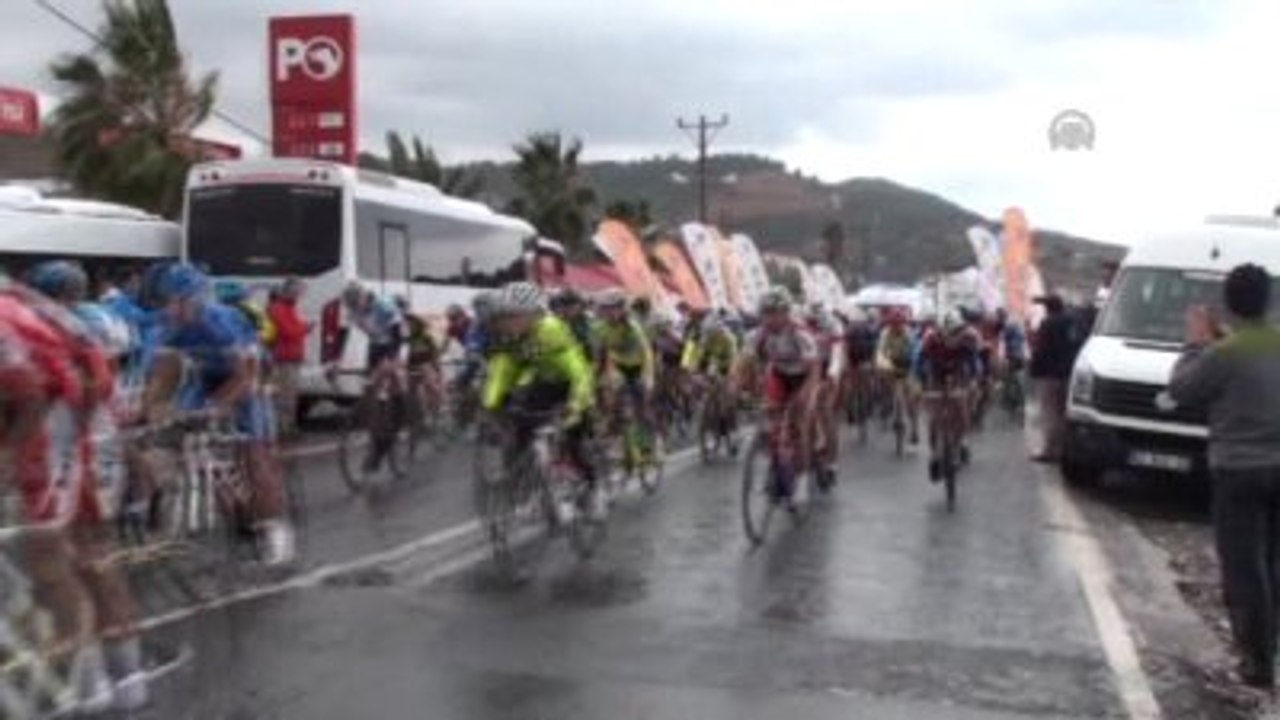 Türkiye Şampiyonası 1. Ayak Puanlı Yol Yarışları