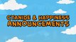 Cyanide & Happiness Announcements- Stab Factory Out Now!