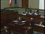 Poseł Aldona Młyńczak - Wystąpienie z dnia 10 lutego 2016 roku.