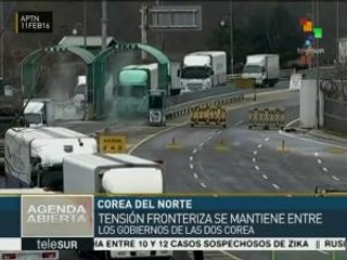 Vuelve la tensión entre las dos Coreas tras lanzamiento de satélite