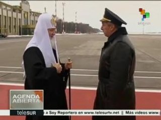 Patriarca Kiril se reunirá con Fidel Castro y Papa Francisco en Cuba
