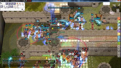 INNOCENT GUILD [INC] war of emperium season 1 server heimdall 11-02-16