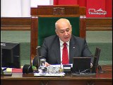 Poseł Andrzej Gawron - Zapytanie z dnia 10 lutego 2016 roku.