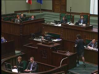 Poseł Anna Wasilewska - Wystąpienie z dnia 10 lutego 2016 roku.