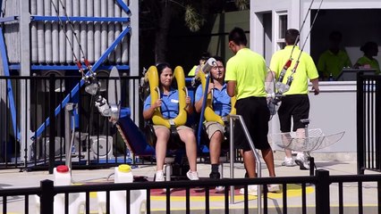SlingShot (Off-Ride HD) Cedar Point