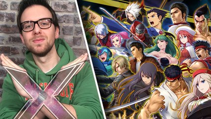 Project X Zone 2 : Notre Test Vidéo