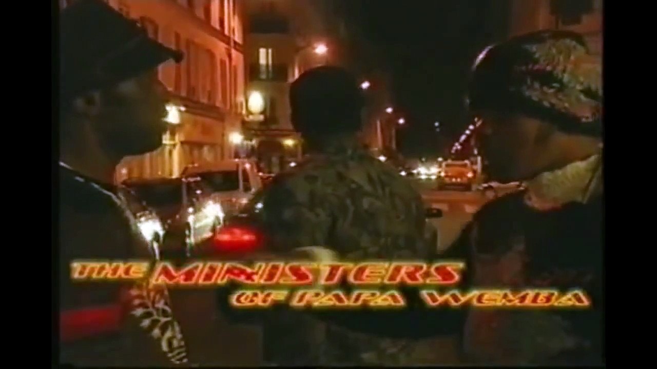 Papa Wemba Le Roi De La sape Documentaire ( Version complète )