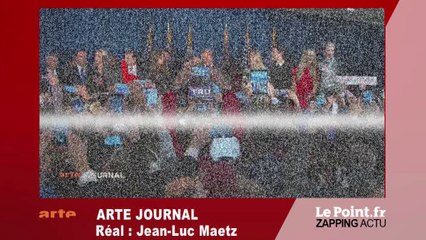 Trump : "Je serai le plus grand président du plein emploi jamais créé par Dieu" - Zapping du 11 février