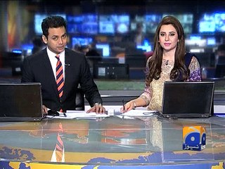 Geo News Headlines - 11 February 2016 - 2100
