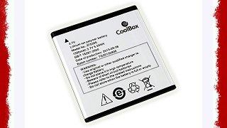 Batería de 1500mAh para smartphone CoolBox PRIME v45