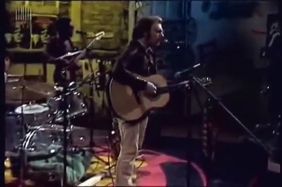 Van Morrison - Into The Mystic