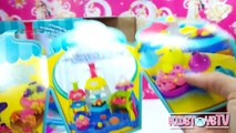 play doh frosting fun bakery playset toy playdough cupcakes videos