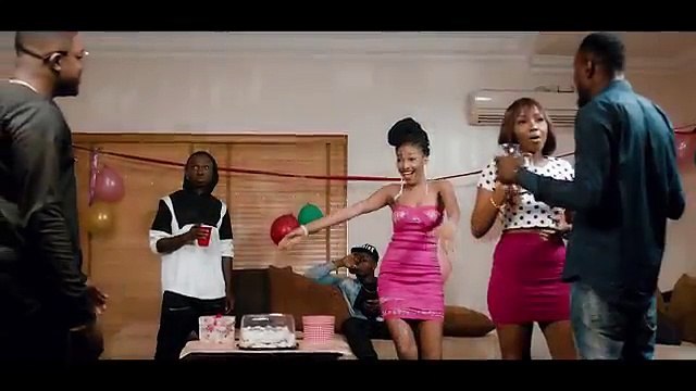 SKALES - ALWAYS FT DAVIDO (OFFICIAL VIDEO)
