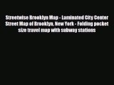 [PDF Download] Streetwise Brooklyn Map - Laminated City Center Street Map of Brooklyn New York
