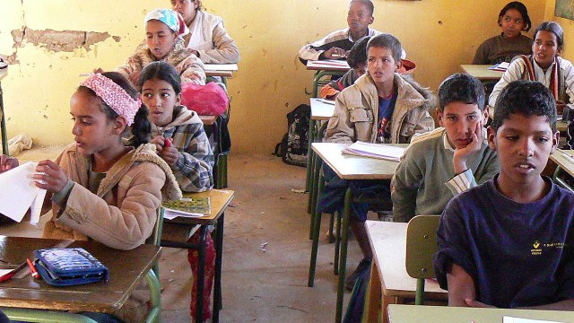 Les camps de réfugiés sahraouis : une histoire de résilience ? - Les inondations d'octobre 2015 - Francesco Correale & J