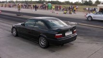 BMW E36 M3 Vs. Audi A3 Cabrio 1.8 Turbo