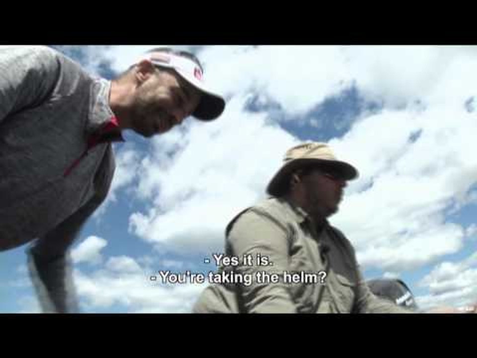 Quebec Outfitter's Camp - Mirage Outfitter in Winter