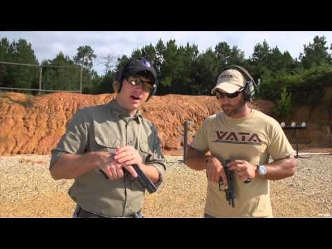 Guns & Gear - Smaller Pistols