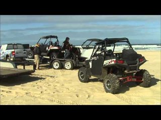 Destination Polaris - Pismo Beach, California