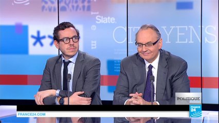Jean-Louis Bourlanges : "Le but de François Hollande est de déshabiller la gauche de la gauche"