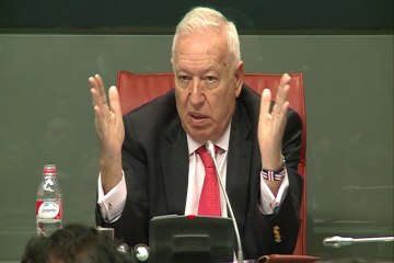Margallo advierte de riesgo de coalición entre PSOE y Podemos
