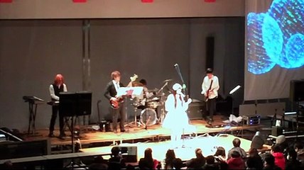 Malicetic Lolita／マリロリ LIVE20160123-東京ゲーム音楽ショー