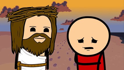Footsteps - Cyanide & Happiness Shorts