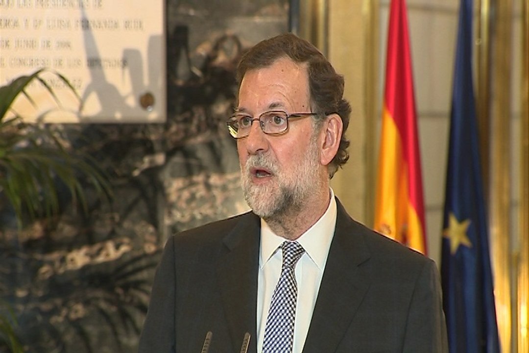 Rajoy: "Un Gobierno de PSOE con radicales es lo peor"