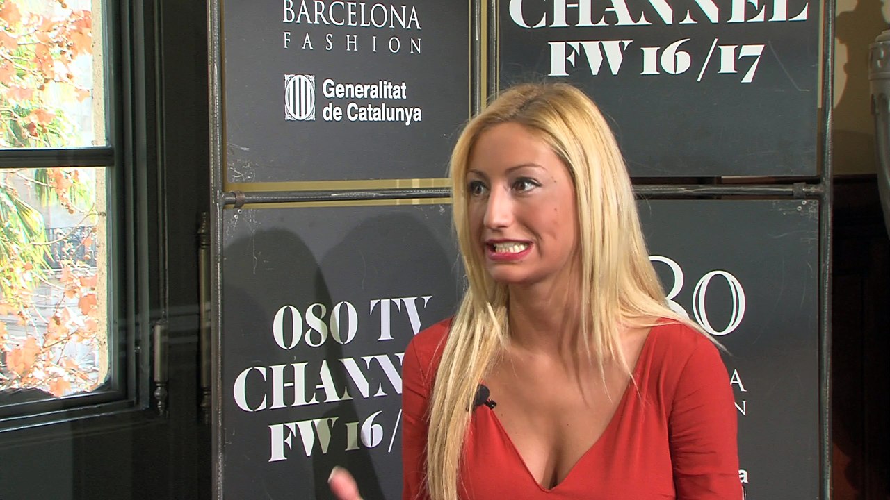 Naulover entrevista plató 080 TV Channel Febrer 2016