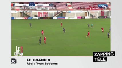 Violente bagarre pendant un match de football féminin
