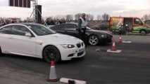 BMW E92 M3 Vs. BMW M6