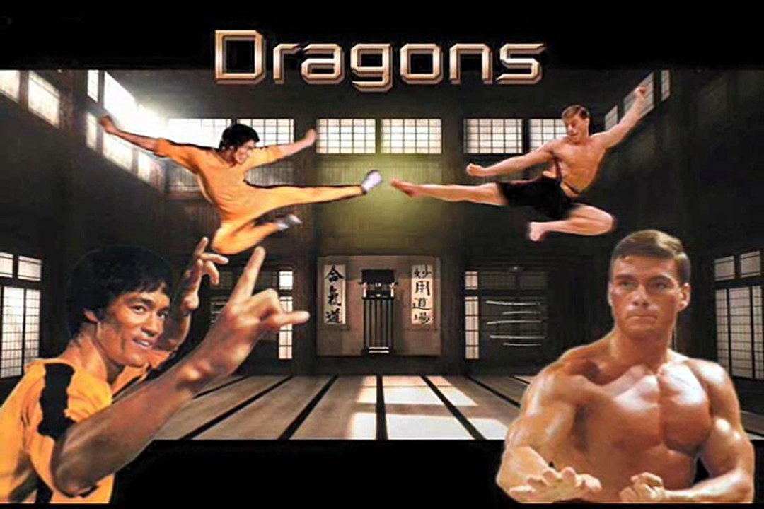 I AM BRUCE LEE PART 28