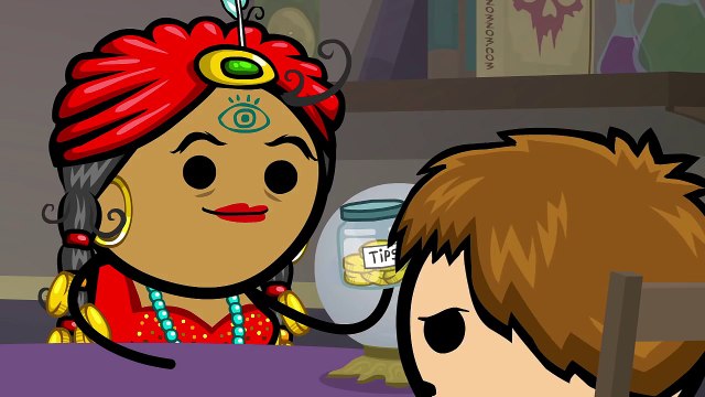 Ghost Whisperer - Cyanide & Happiness Shorts